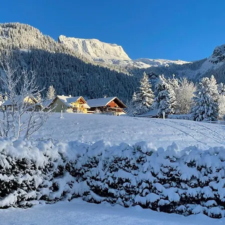 Alpenblick Casa vacanze *