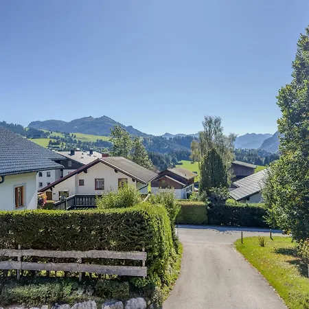 Dom wakacyjny Alpenblick *